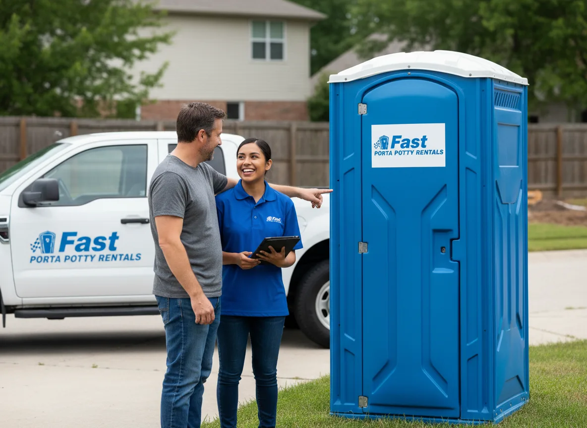 Standard Porta Potty Rentals Ellenwood, GA FAQs
